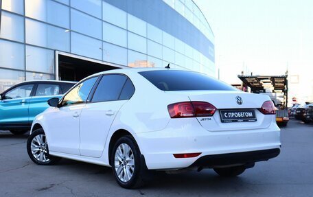 Volkswagen Jetta VI, 2014 год, 1 200 000 рублей, 7 фотография