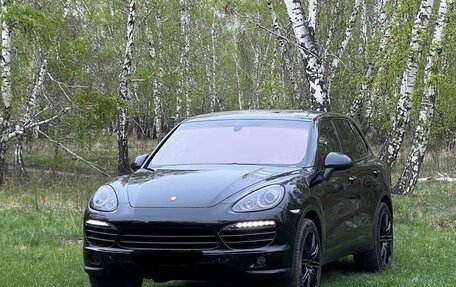 Porsche Cayenne III, 2010 год, 3 фотография