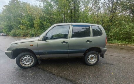 Chevrolet Niva I рестайлинг, 2008 год, 275 000 рублей, 7 фотография