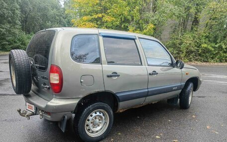 Chevrolet Niva I рестайлинг, 2008 год, 275 000 рублей, 4 фотография