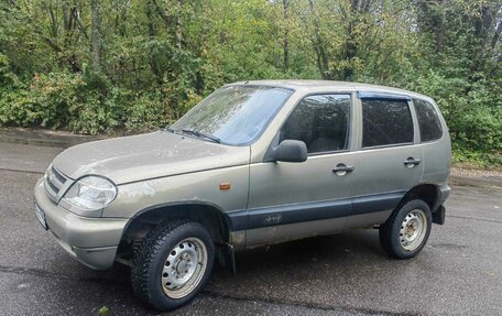 Chevrolet Niva I рестайлинг, 2008 год, 275 000 рублей, 5 фотография