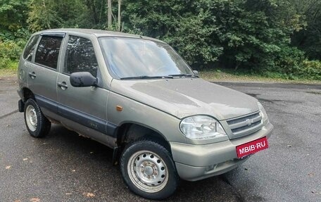 Chevrolet Niva I рестайлинг, 2008 год, 275 000 рублей, 2 фотография