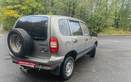 Chevrolet Niva I рестайлинг, 2008 год, 275 000 рублей, 8 фотография