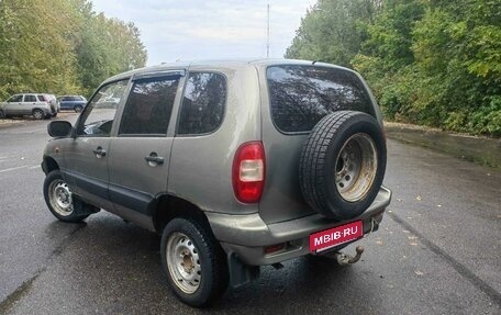 Chevrolet Niva I рестайлинг, 2008 год, 275 000 рублей, 3 фотография