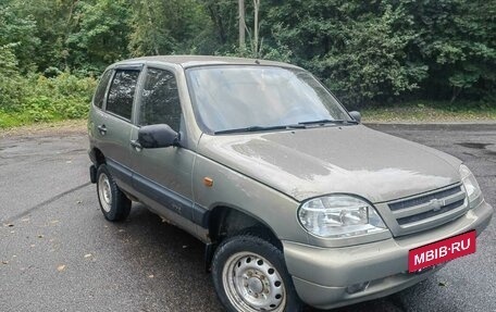 Chevrolet Niva I рестайлинг, 2008 год, 275 000 рублей, 6 фотография