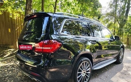 Mercedes-Benz GLS, 2016 год, 6 500 000 рублей, 4 фотография