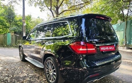 Mercedes-Benz GLS, 2016 год, 6 500 000 рублей, 6 фотография