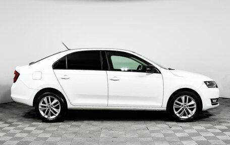 Skoda Rapid I, 2019 год, 1 590 000 рублей, 4 фотография