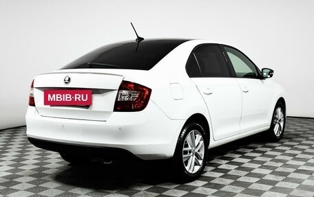 Skoda Rapid I, 2019 год, 1 590 000 рублей, 5 фотография