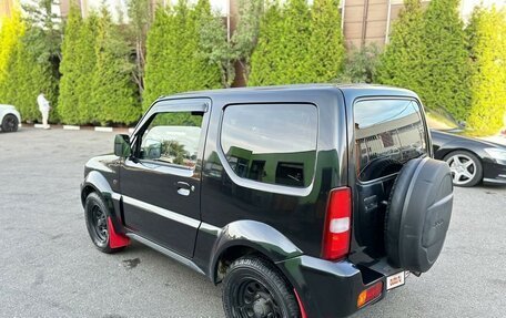 Suzuki Jimny, 2008 год, 890 000 рублей, 6 фотография