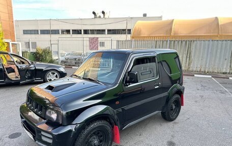 Suzuki Jimny, 2008 год, 890 000 рублей, 7 фотография