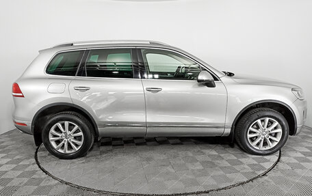 Volkswagen Touareg III, 2015 год, 3 120 000 рублей, 4 фотография