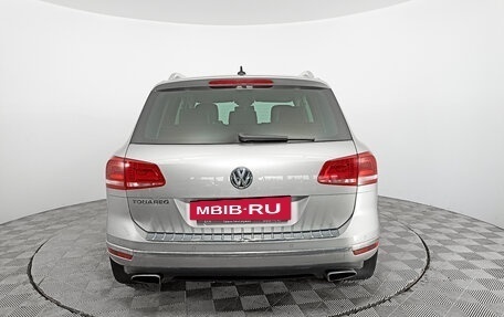 Volkswagen Touareg III, 2015 год, 3 120 000 рублей, 6 фотография