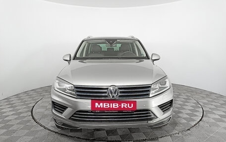 Volkswagen Touareg III, 2015 год, 3 120 000 рублей, 2 фотография