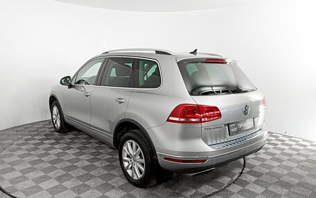 Volkswagen Touareg III, 2015 год, 3 120 000 рублей, 7 фотография