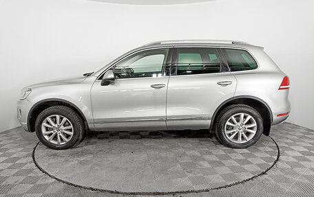 Volkswagen Touareg III, 2015 год, 3 120 000 рублей, 8 фотография