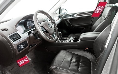 Volkswagen Touareg III, 2015 год, 3 120 000 рублей, 16 фотография