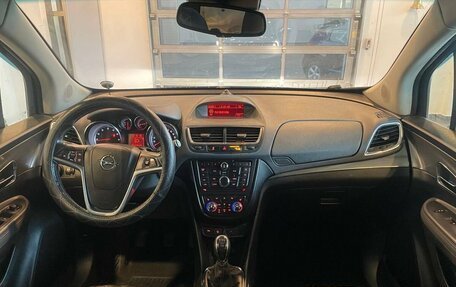 Opel Mokka I, 2013 год, 1 149 000 рублей, 9 фотография