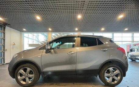 Opel Mokka I, 2013 год, 1 149 000 рублей, 6 фотография