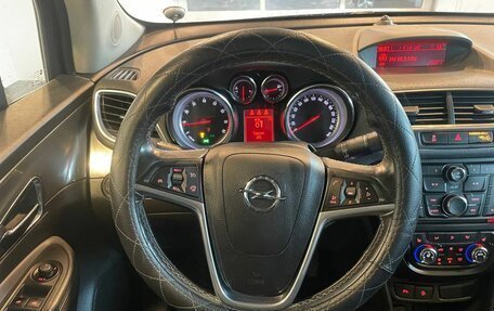 Opel Mokka I, 2013 год, 1 149 000 рублей, 10 фотография