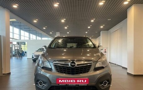 Opel Mokka I, 2013 год, 1 149 000 рублей, 8 фотография