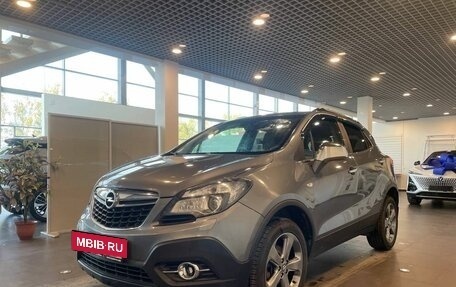 Opel Mokka I, 2013 год, 1 149 000 рублей, 7 фотография