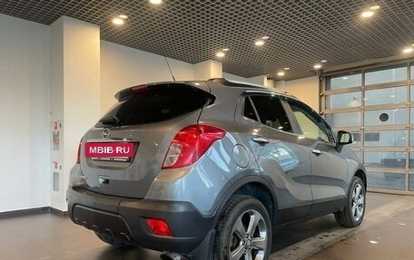 Opel Mokka I, 2013 год, 1 149 000 рублей, 3 фотография