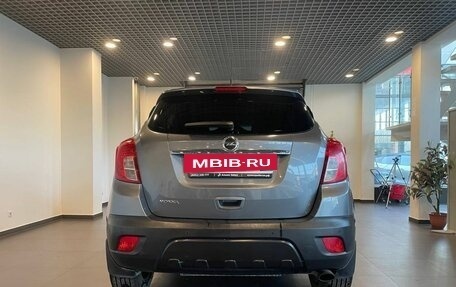 Opel Mokka I, 2013 год, 1 149 000 рублей, 4 фотография