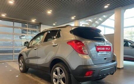 Opel Mokka I, 2013 год, 1 149 000 рублей, 5 фотография