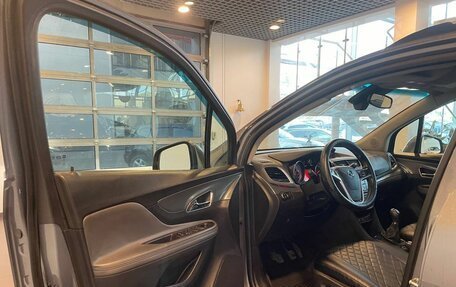 Opel Mokka I, 2013 год, 1 149 000 рублей, 20 фотография