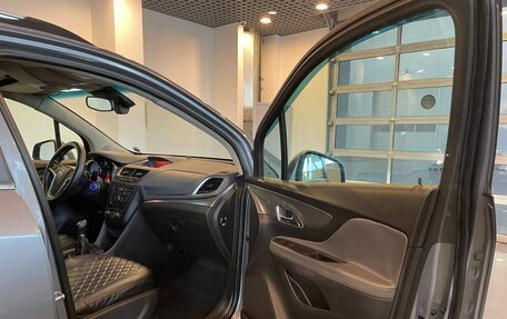 Opel Mokka I, 2013 год, 1 149 000 рублей, 26 фотография