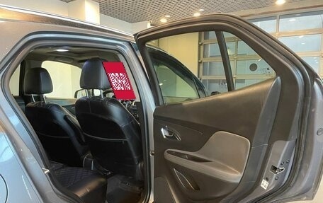 Opel Mokka I, 2013 год, 1 149 000 рублей, 25 фотография