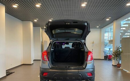 Opel Mokka I, 2013 год, 1 149 000 рублей, 35 фотография