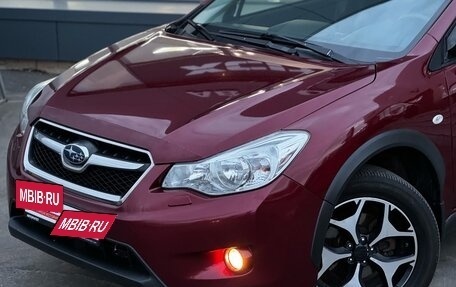 Subaru XV I рестайлинг, 2011 год, 1 289 000 рублей, 6 фотография