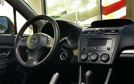 Subaru XV I рестайлинг, 2011 год, 1 289 000 рублей, 15 фотография