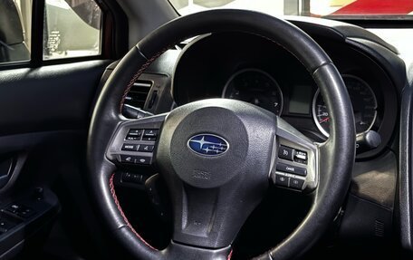 Subaru XV I рестайлинг, 2011 год, 1 289 000 рублей, 23 фотография