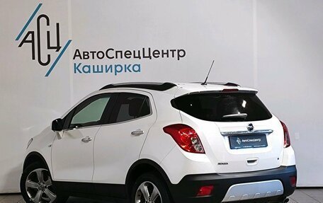 Opel Mokka I, 2014 год, 1 329 000 рублей, 4 фотография