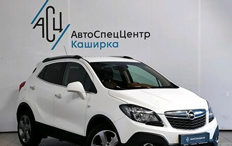 Opel Mokka I, 2014 год, 1 329 000 рублей, 3 фотография