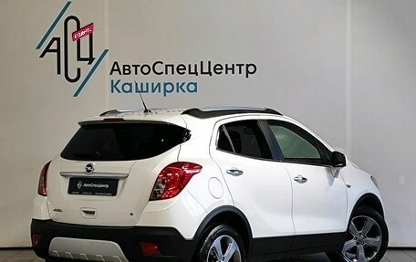 Opel Mokka I, 2014 год, 1 329 000 рублей, 2 фотография