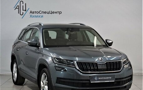 Skoda Kodiaq I, 2018 год, 3 229 800 рублей, 14 фотография