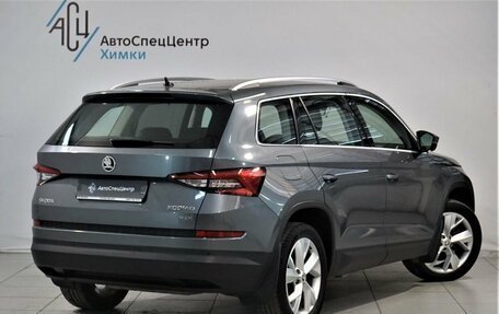 Skoda Kodiaq I, 2018 год, 3 229 800 рублей, 2 фотография