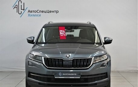 Skoda Kodiaq I, 2018 год, 3 229 800 рублей, 12 фотография