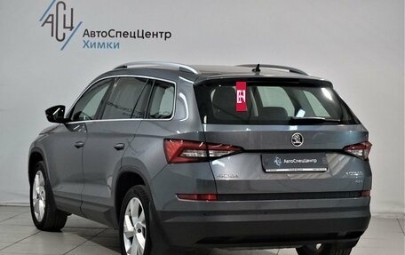 Skoda Kodiaq I, 2018 год, 3 229 800 рублей, 15 фотография