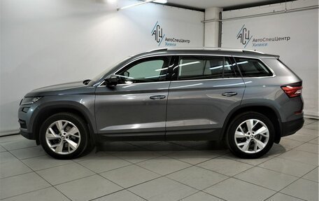 Skoda Kodiaq I, 2018 год, 3 229 800 рублей, 17 фотография