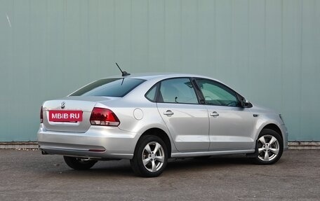 Volkswagen Polo VI (EU Market), 2017 год, 1 320 000 рублей, 4 фотография