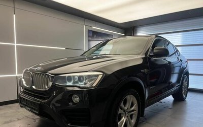 BMW X4, 2015 год, 2 890 000 рублей, 1 фотография