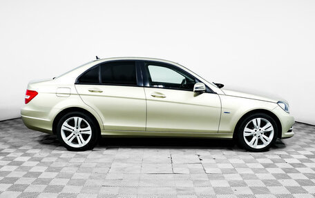 Mercedes-Benz C-Класс, 2011 год, 1 490 000 рублей, 4 фотография