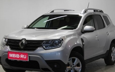 Renault Duster I рестайлинг, 2021 год, 2 034 000 рублей, 1 фотография