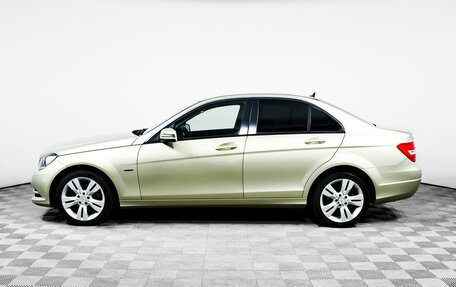 Mercedes-Benz C-Класс, 2011 год, 1 490 000 рублей, 8 фотография