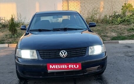 Volkswagen Passat B5+ рестайлинг, 1998 год, 360 000 рублей, 1 фотография